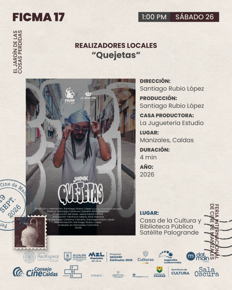 01 - REALIZADORES LOCALES - QUEJETAS