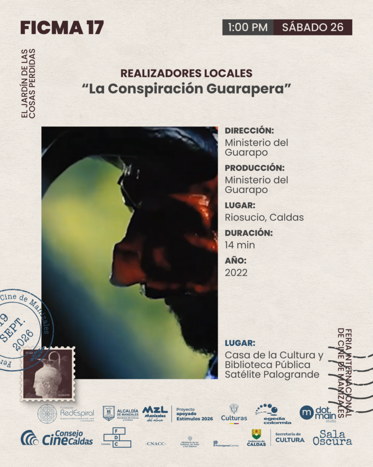 02 - REALIZADORES LOCALES - LA CONSPIRACIÓN GUARAPERA