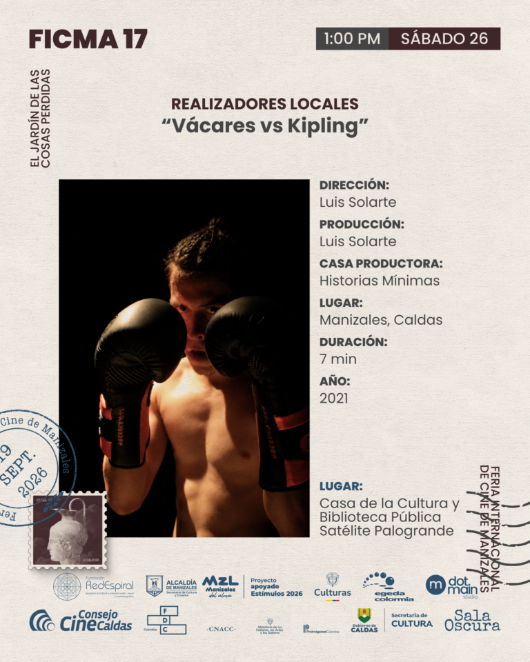 03 - REALIZADORES LOCALES - VÁCARES VS KIPLING