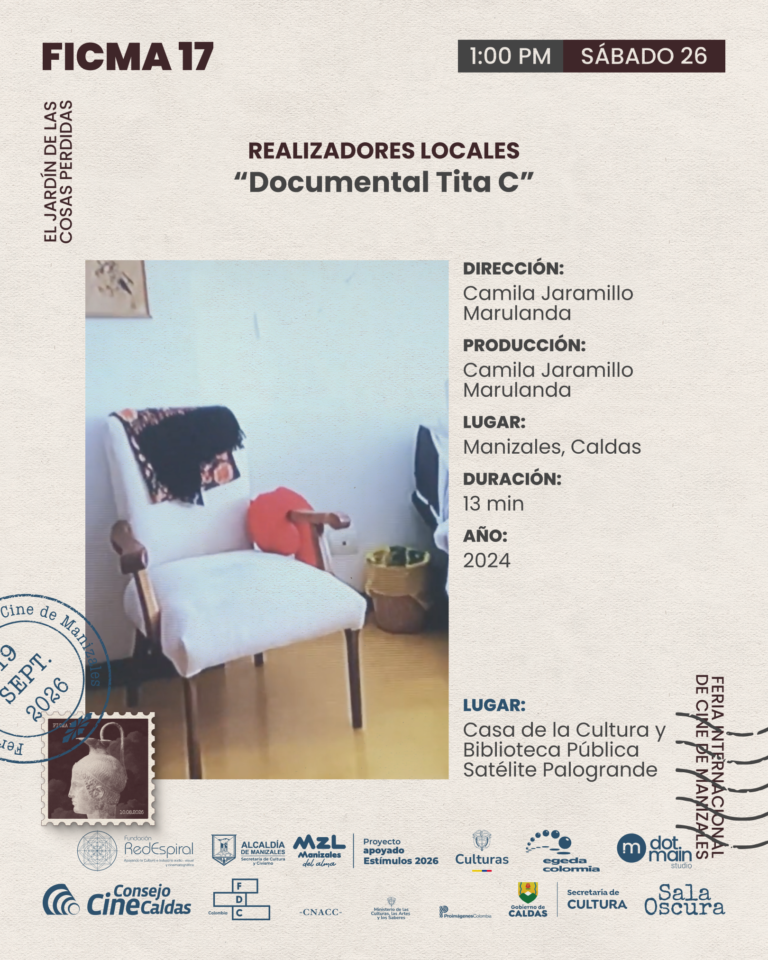 04 - REALIZADORES LOCALES - DOCUMENTAL TITA C