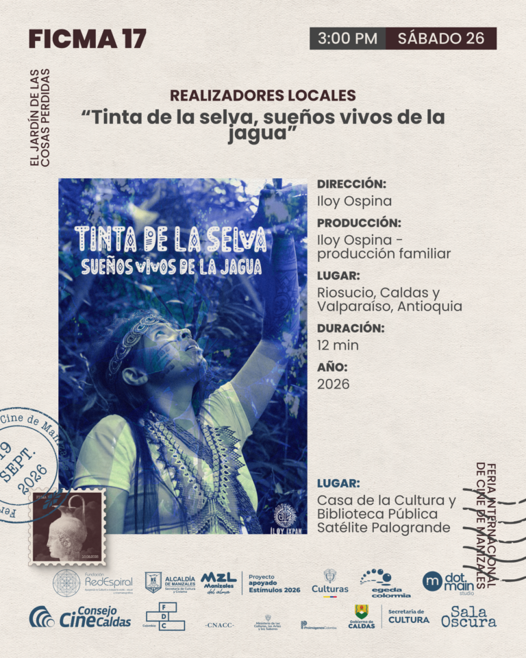 06 - REALIZADORES LOCALES - TINTA DE LA SELVA, SUEÑOS VIVOS DE LA JAGUA