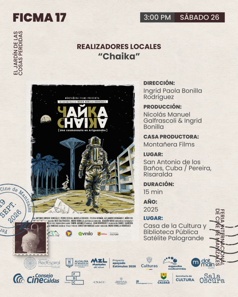 08 - REALIZADORES LOCALES - CHAIKA