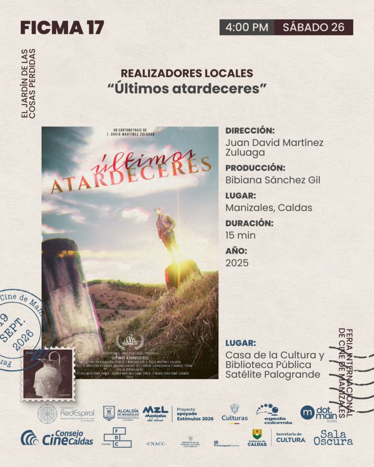 09 - REALIZADORES LOCALES - ÚLTIMOS ATARDECERES