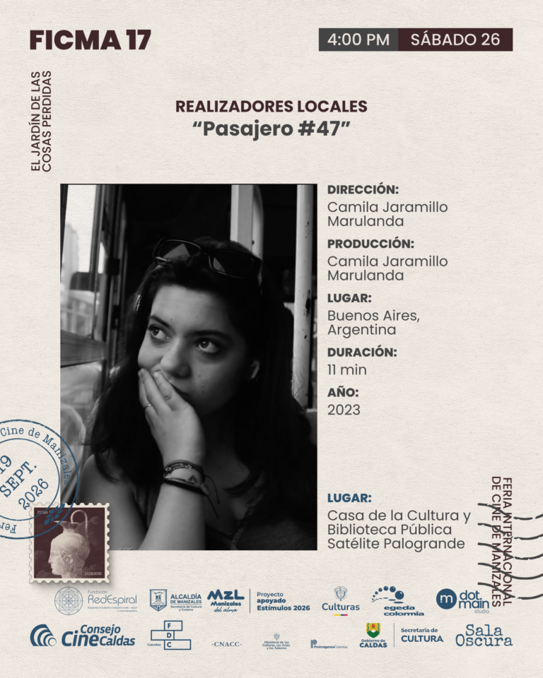 11 - REALIZADORES LOCALES - PASAJERO #47