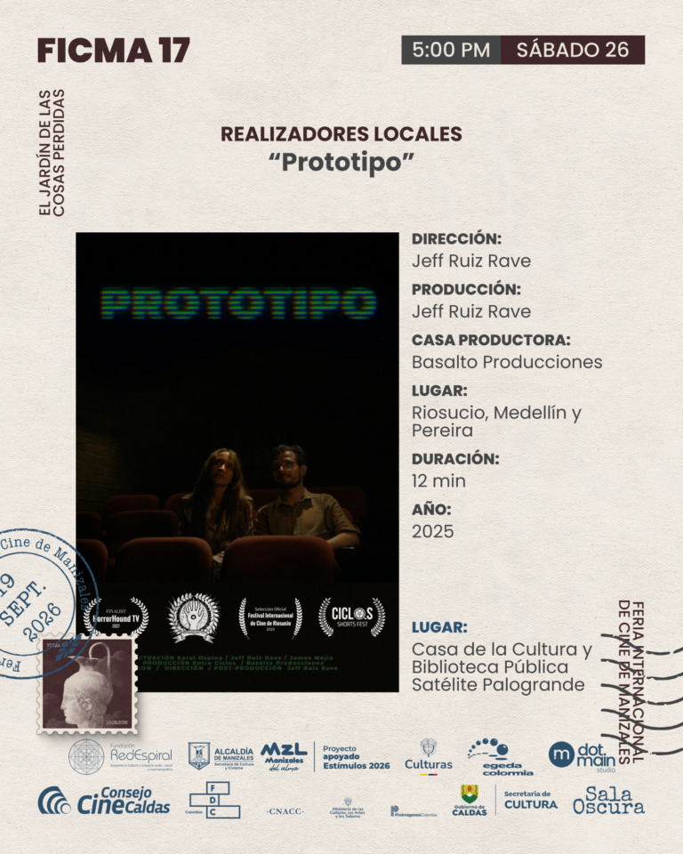14 - REALIZADORES LOCALES - PROTOTIPO