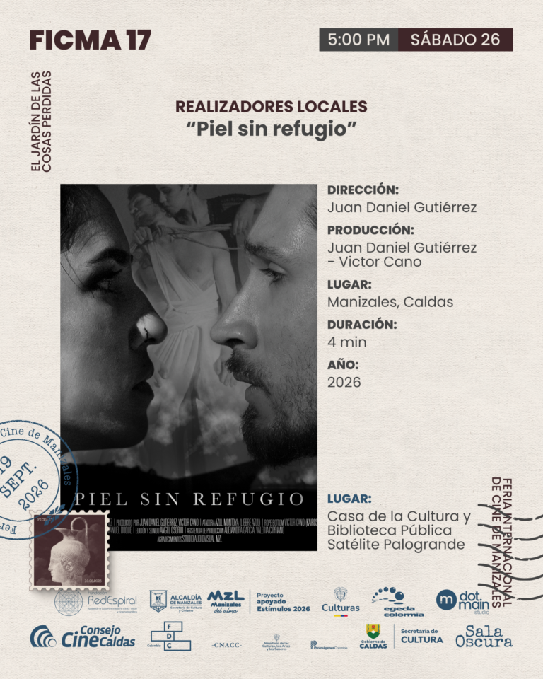 16 - REALIZADORES LOCALES - PIEL SIN REFUGIO