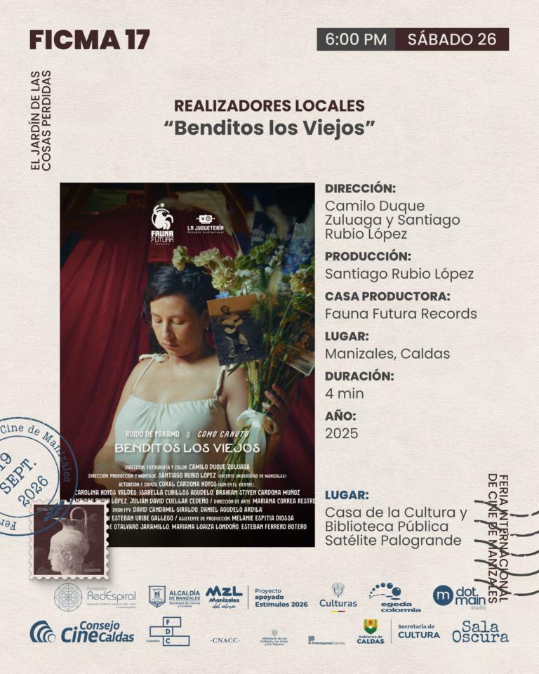 17 - REALIZADORES LOCALES - BENDITOS LOS VIEJOS