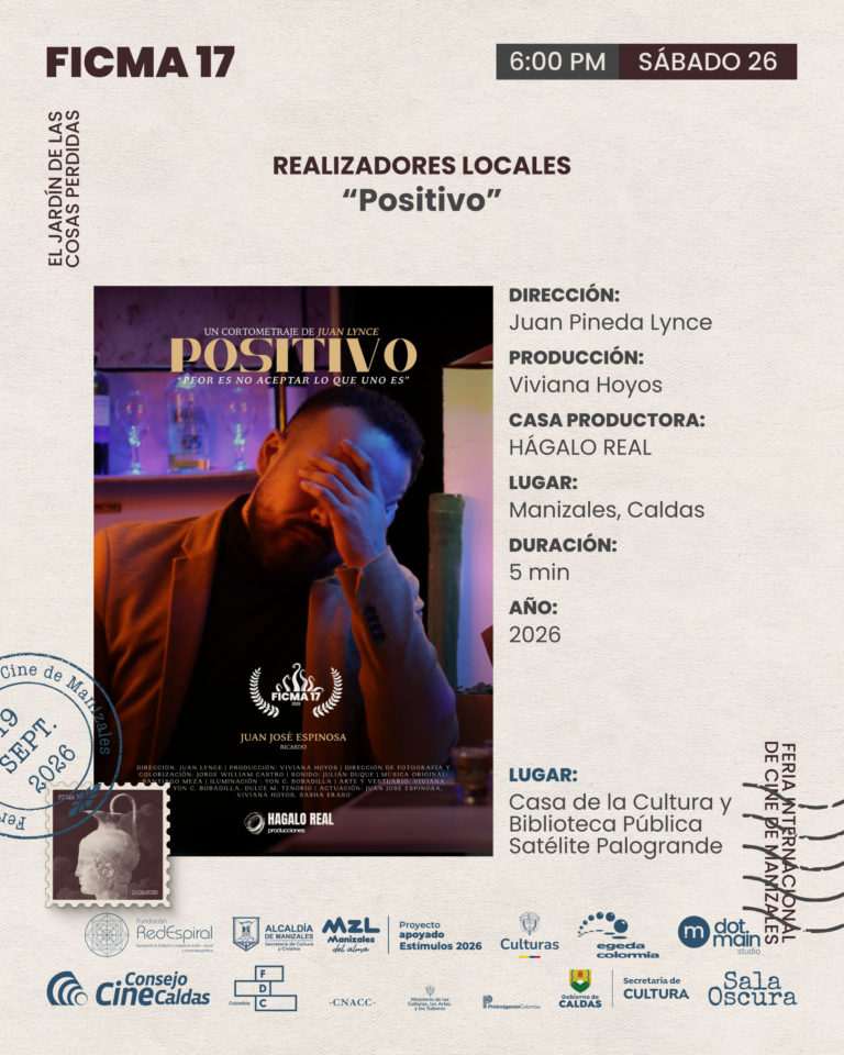 18 - REALIZADORES LOCALES - POSITIVO