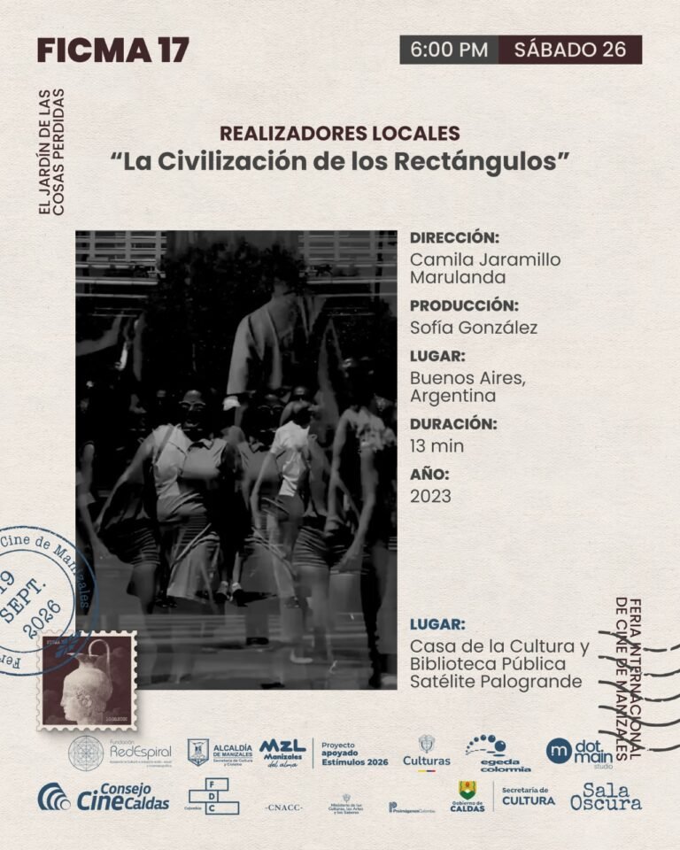20 - REALIZADORES LOCALES - LA CIVILIZACIÓN DE LOS RECTÁNGULOS