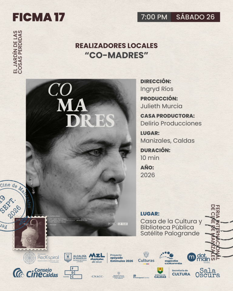 21 - REALIZADORES LOCALES - CO-MADRES