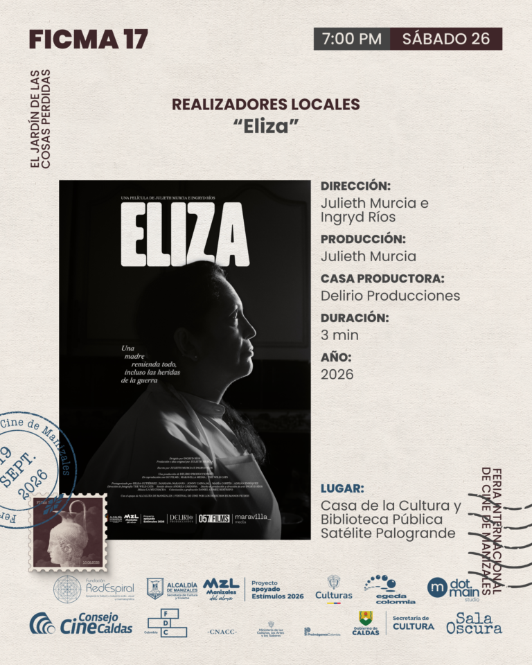 22 - REALIZADORES LOCALES - ELIZA