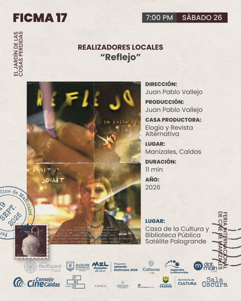 25 - REALIZADORES LOCALES - REFLEJO